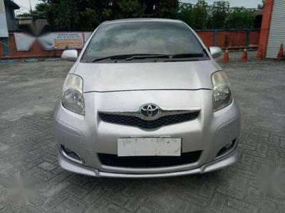 Jual Toyota Yaris S Limited AT 2010