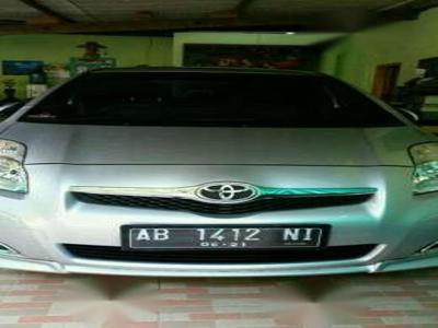 Jual Toyota Yaris Tipe S 2011