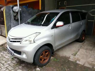 Toyota Avanza E 2012