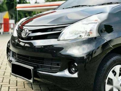 Toyota Avanza E 2014