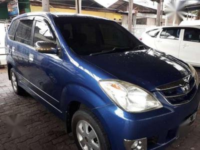 Toyota Avanza G 2006 siap pakai