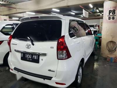 Toyota Avanza G 2012