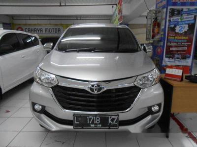 Toyota Avanza G 2015