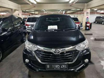 Toyota Avanza G 2017