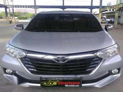 Toyota Avanza G tahun 2016