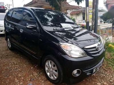 Toyota Avanza S 2010