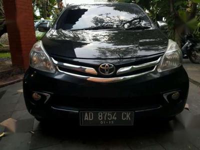 Toyota Avanza tye G 2014