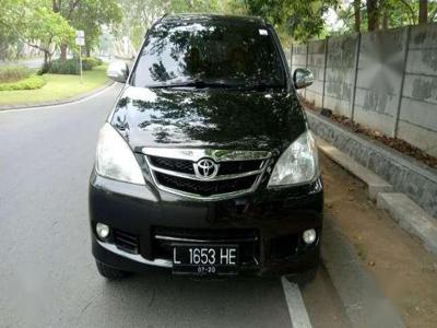 Toyota Avanza Type G tahun 2010