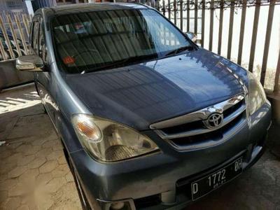 Toyota Avanza Type G tahun 2011