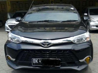 Toyota Avanza Type Veloz tahun 2016