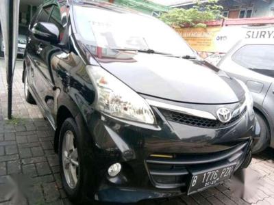 Toyota Avanza Veloz 2013