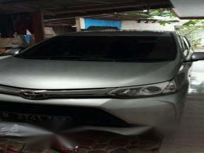 Toyota Avanza Veloz Manual 2016