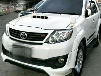 Toyota Fortuner 2.5 G VNTurbo 2013