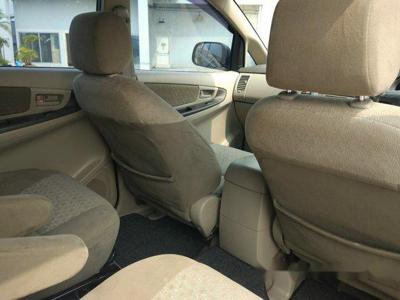 Toyota Kijang Innova G Luxury 2012
