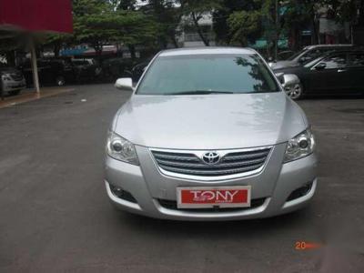 Toyota New Camry 2.4 V AT 2007 Silver