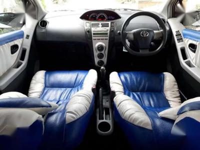 Toyota Yaris 1.5 E MT 2012