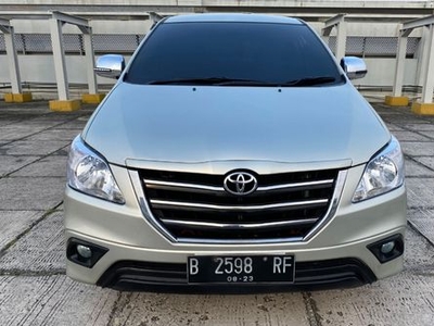 2008 Toyota Innova DIESEL G 2.5 AT