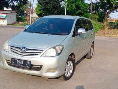 2008 Toyota Kijang Innova G Luxury A/T Gasoline