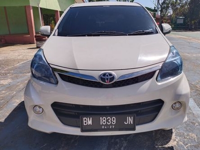 2012 Toyota Avanza Veloz 1.5 A/T