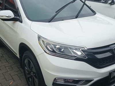 2015 Honda CRV 2.4L Prestige AT