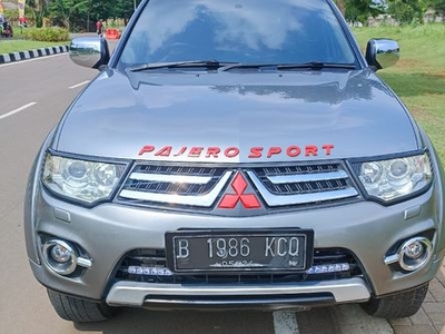 2015 Mitsubishi Pajero Sport Dakar AT 4x2