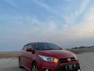 2015 Toyota Yaris 1.5 TRD SPT