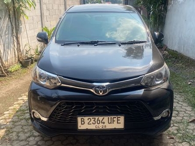 2017 Toyota Avanza Veloz 1.5 A/T