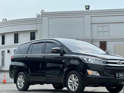 2017 Toyota Kijang Innova 2.0 G AT