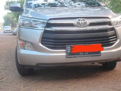 2018 Toyota Kijang Innova 2.0L G AT REBORN