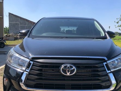 2018 Toyota Kijang Innova REBORN 2.4 G AT DIESEL