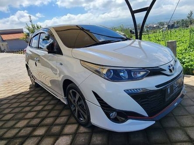 2020 Toyota Yaris TRD SPORTIVO 1.5L CVT