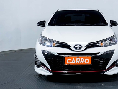 Jual Toyota Yaris 2019 TRD Sportivo di DKI Jakarta - ID36330881
