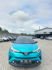 Toyota CHR 2021
