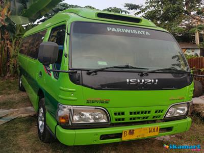 Minibus Isuzu ELF Long 19seat