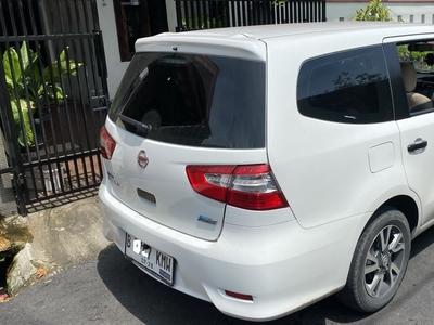 Jual Nissan Grand Livina 2018 SV di Jawa Barat - ID36387241
