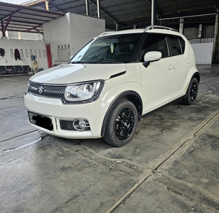 Jual Suzuki Ignis 2018 GX di DKI Jakarta - ID36387781