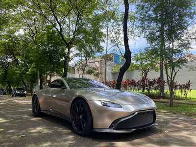 Aston Martin Lain-lain 2019