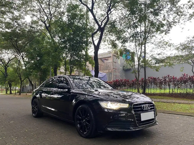 Audi A6 2014