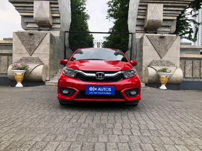 Honda Brio Satya 2019