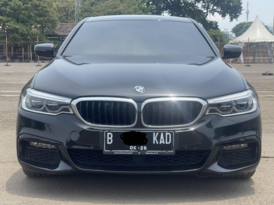 Jual BMW 5 Series 2020 530i di DKI Jakarta - ID36434331