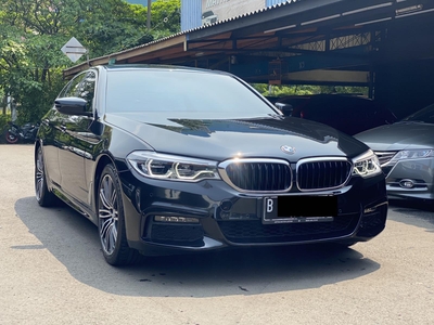 Jual BMW 5 Series 2020 530i di DKI Jakarta - ID36439211