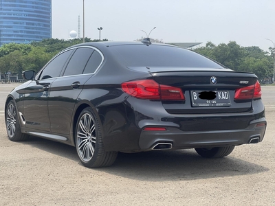 Jual BMW 5 Series 2020 530i di DKI Jakarta - ID36439541
