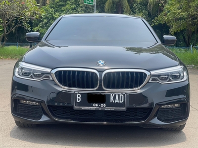 Jual BMW 5 Series 2020 530i di DKI Jakarta - ID36439561