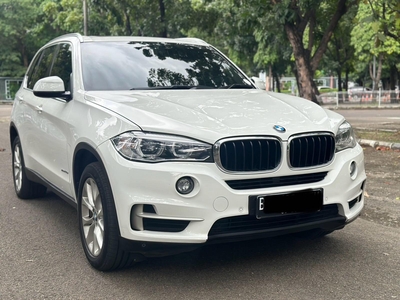 Jual BMW X5 2016 xDrive25d di DKI Jakarta - ID36437911
