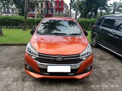 Jual Daihatsu Ayla 2018 1.2L R AT di Banten - ID36439651
