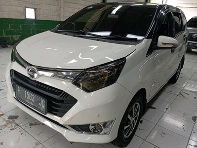 Jual Daihatsu Sigra 2019 1.2 R DLX MT di Banten - ID36441011