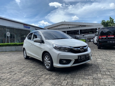 Jual Honda Brio 2019 Satya E di DKI Jakarta - ID36437471