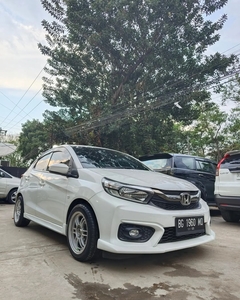 Jual Honda Brio 2020 E CVT di Sumatra Selatan - ID36438061