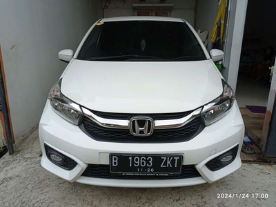 Jual Honda Brio 2021 Satya E di Banten - ID36434231