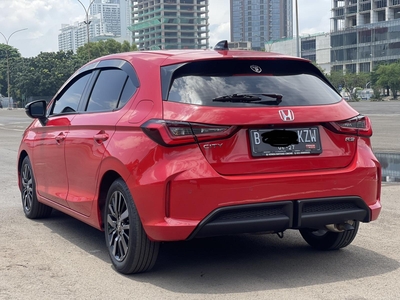 Jual Honda City 2021 Hatchback RS CVT di DKI Jakarta - ID36434701